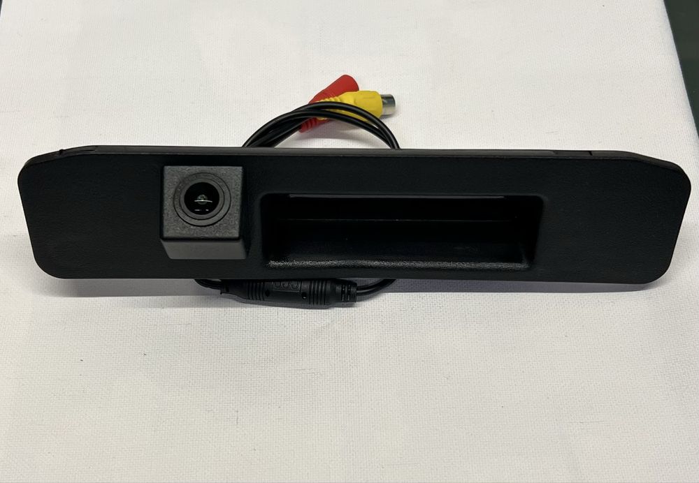 Camera traseira Mercedes