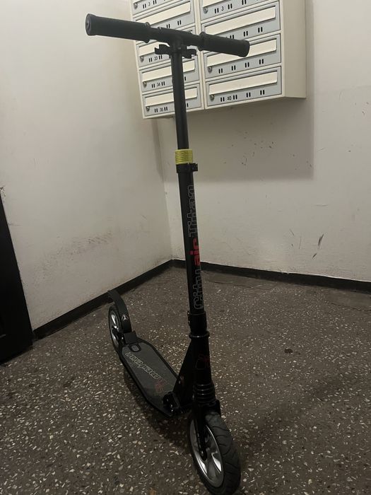 Hulajnoga metor city idalny prezent na mikolaja