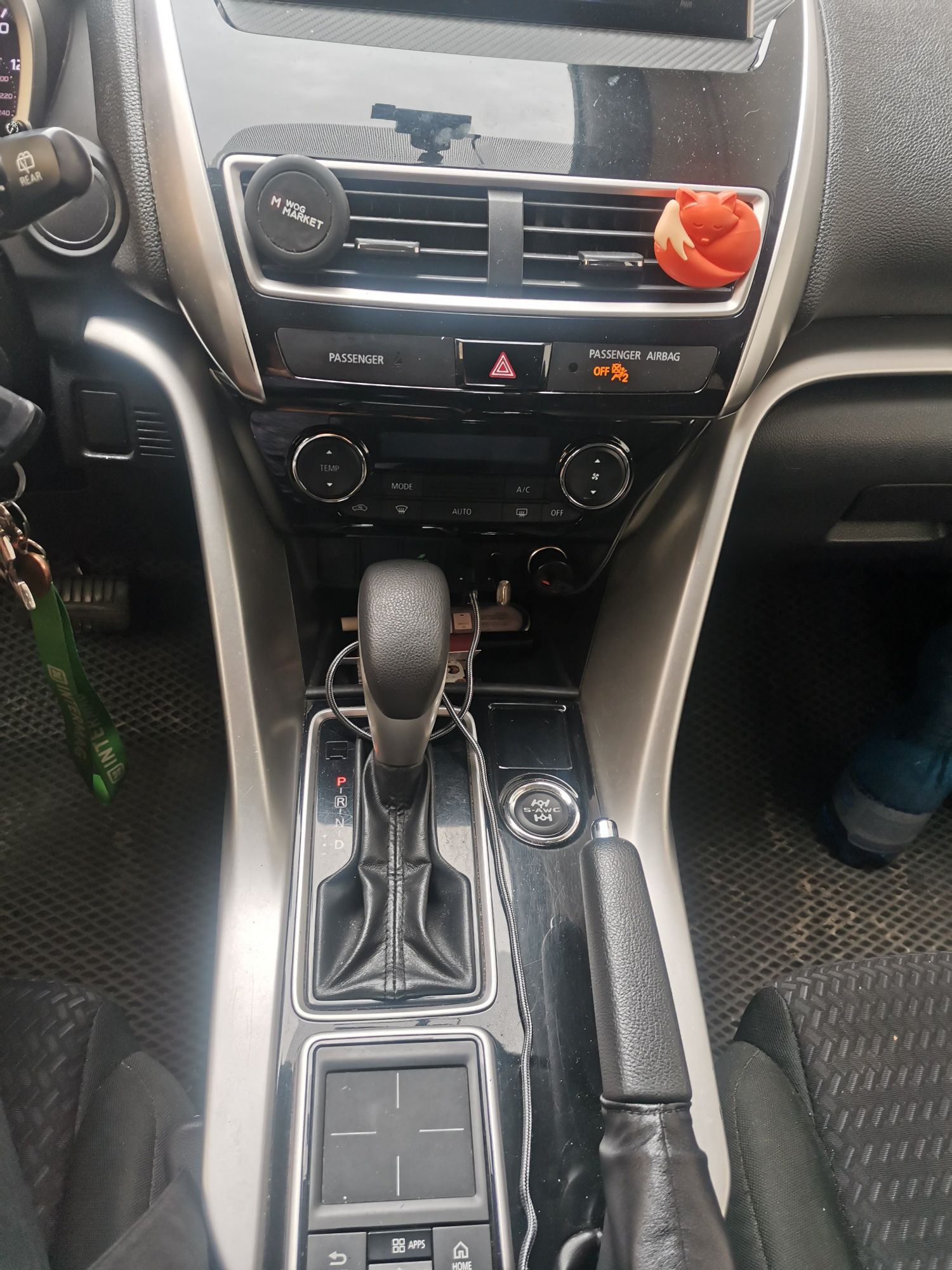 Mitsubishi eclipse cross