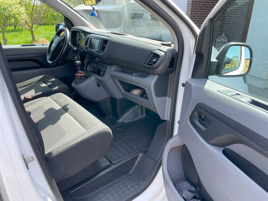 Peugeot Expert 2017 1.6 BlueHDI