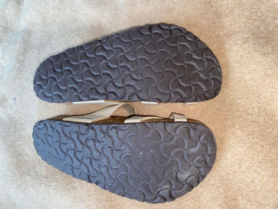 Buty klapki Birkenstock rozm 39