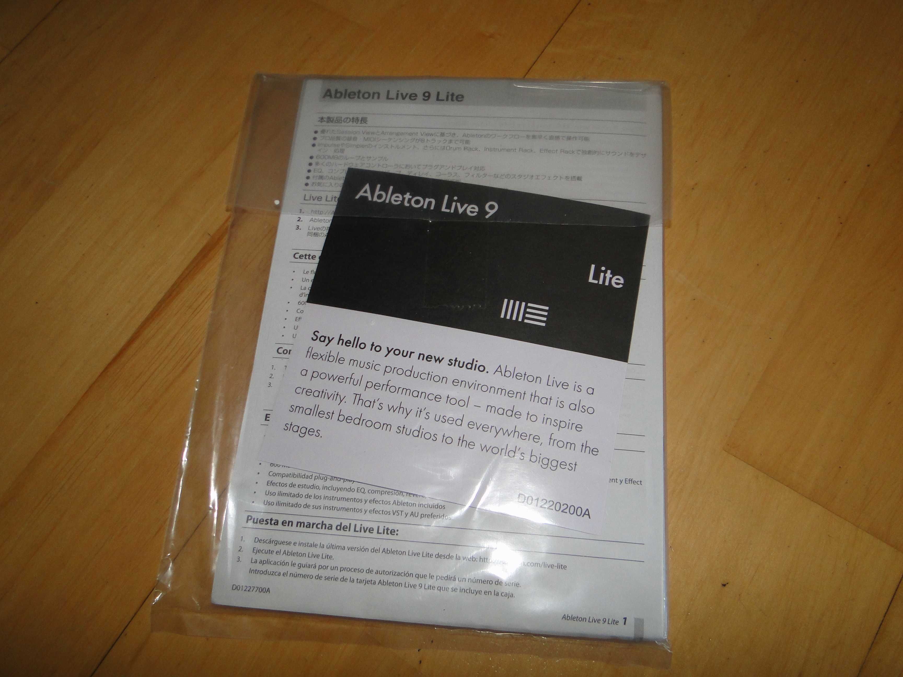 Zawodowy Interfejs Audio MIDI USB TASCAM US 4x4.Nówka.Okazja
