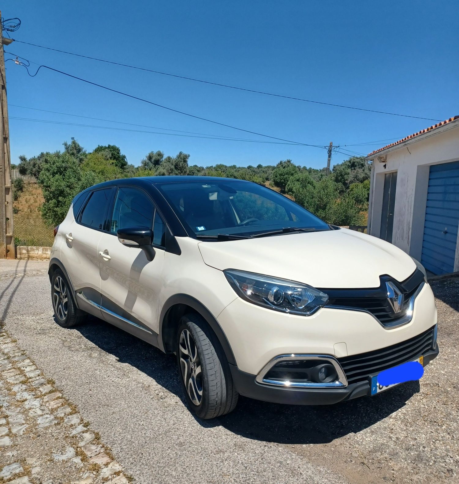 Renault Captur 1.5 dCI Exclusive
