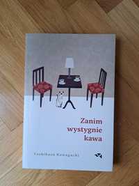 książka "Zanim wystygnie kawa" Toshikazu Kawaguchi