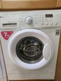 Máquina de Lavar Roupa LG 7Kg