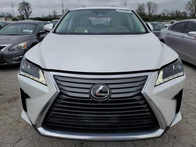 Lexus Rx 350 Base 2018 Року