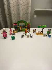 Playmobil ( 5 conjuntos diferentes)