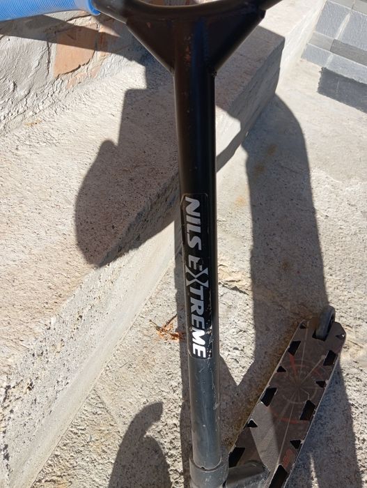 Самокат nails extreme