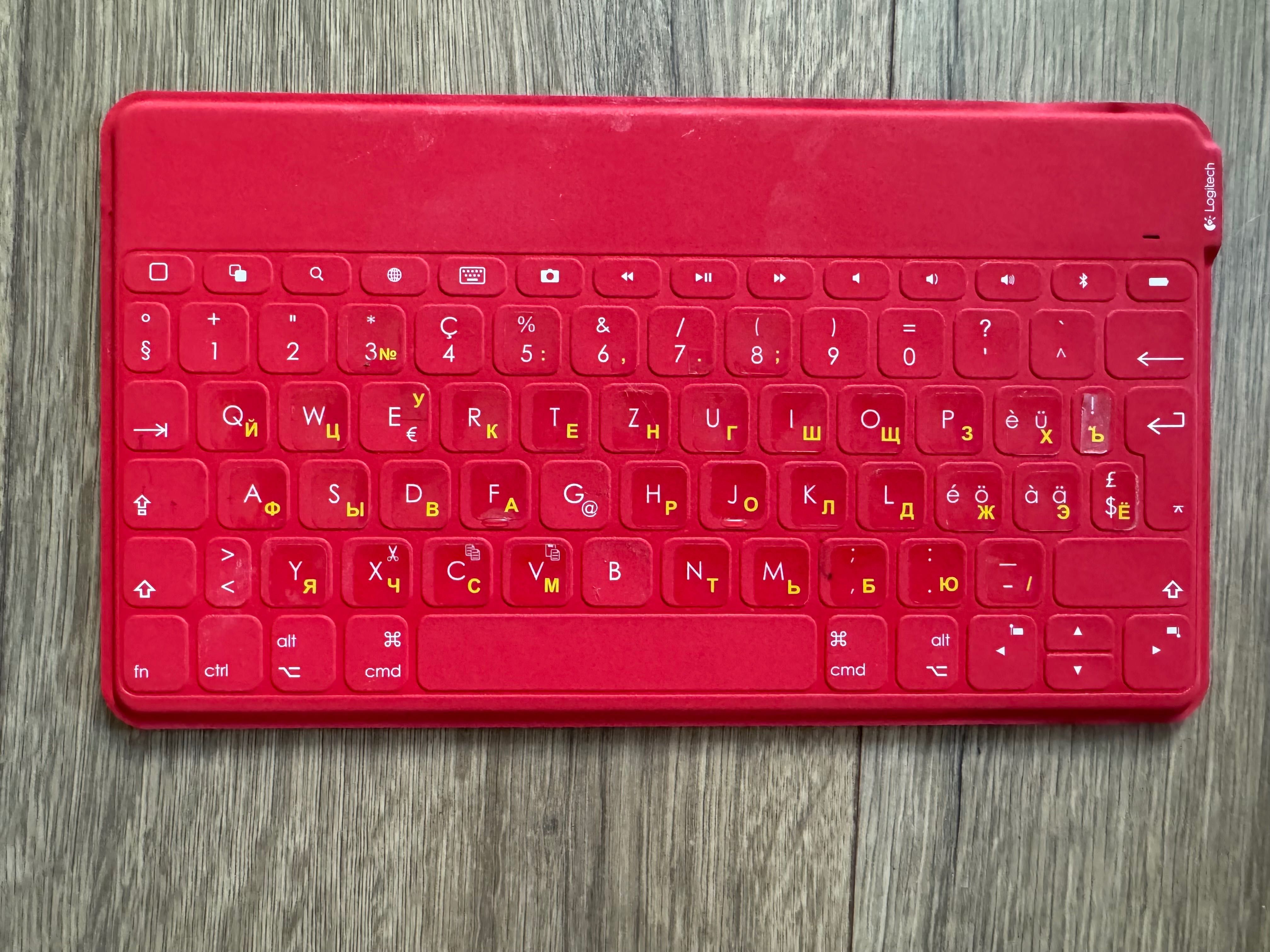 Klawiatura LOGITECH Keys To Go