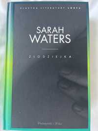 Złodziejka Sarah Waters