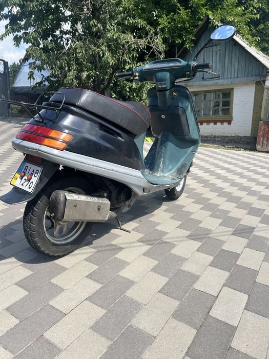 Скутер Honda tact af 24