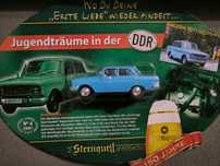 Model Moskwicz 412 DDR