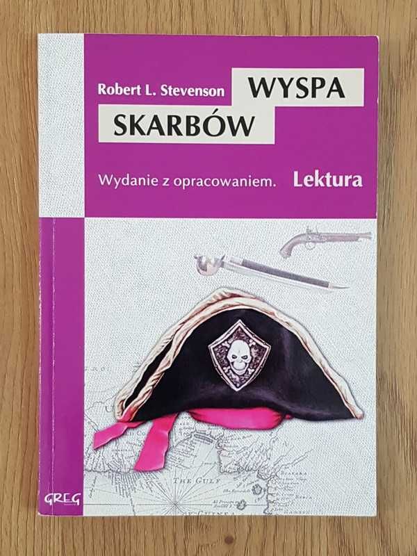 Wyspa Skarbów - Robert L. Stevenson