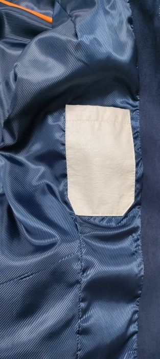 Kurtka damska wiosenna z kapturem, beżowa