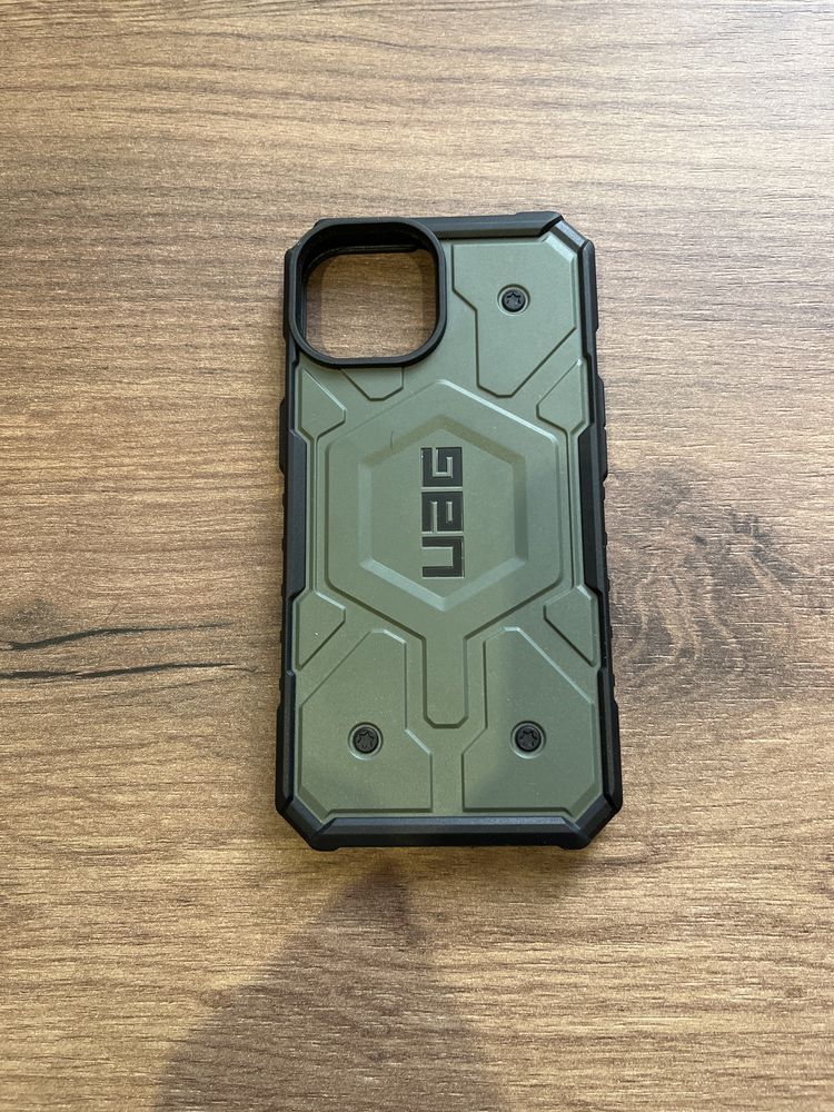 Чохол на айфон 13-14 UAG PATHFINDER