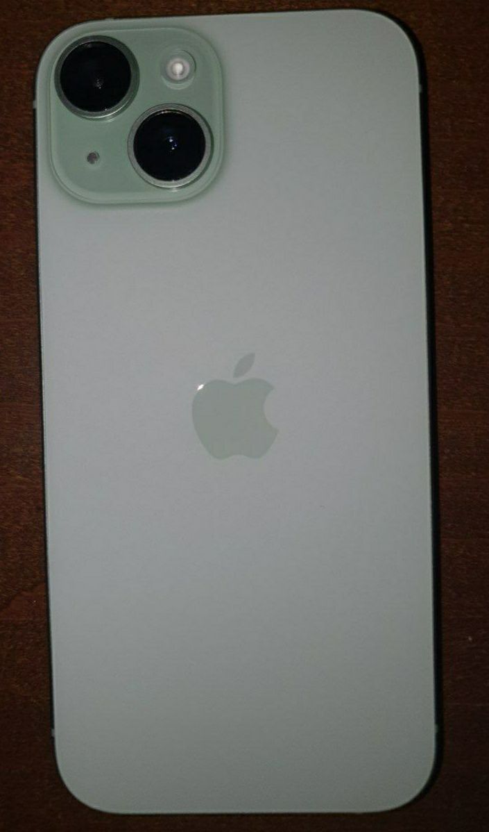 Apple iPhone 15 256 Gb Новий