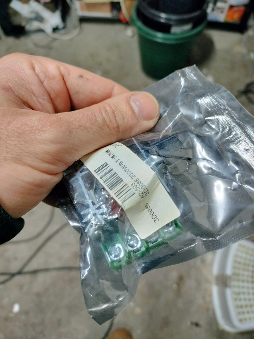 Potenciometro 2000w