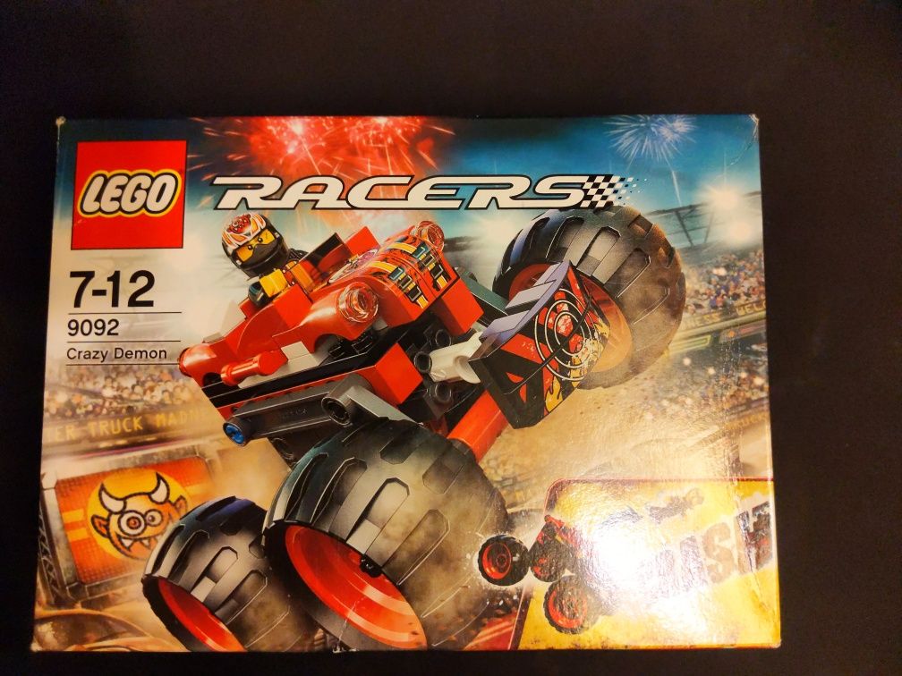LEGO Racers 9092