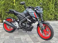 Yamaha Mt  125 R 2022r IDealna jak Nowa kat B a1