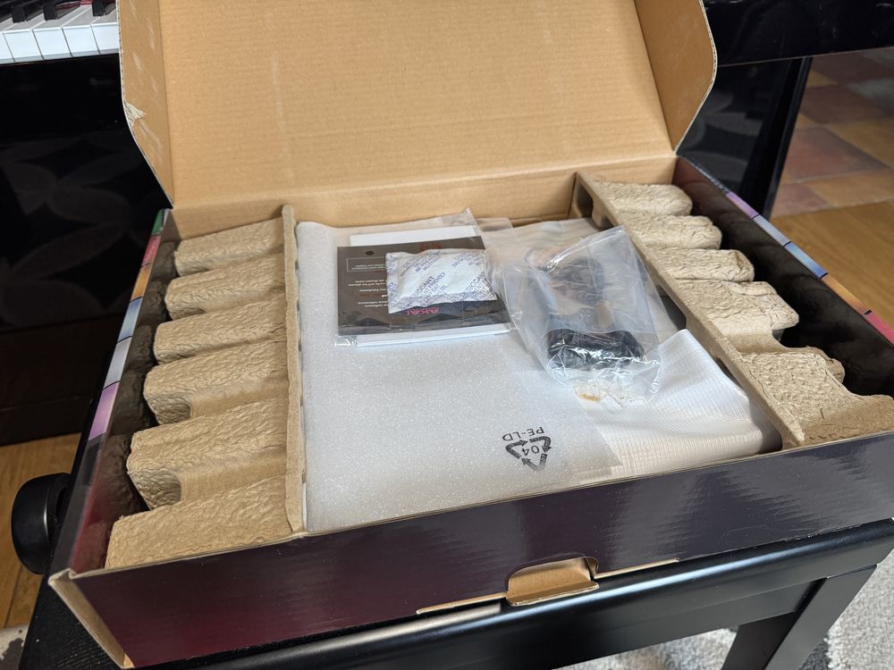 Kontroler Akai APC64 dla Ableton na gwarancji