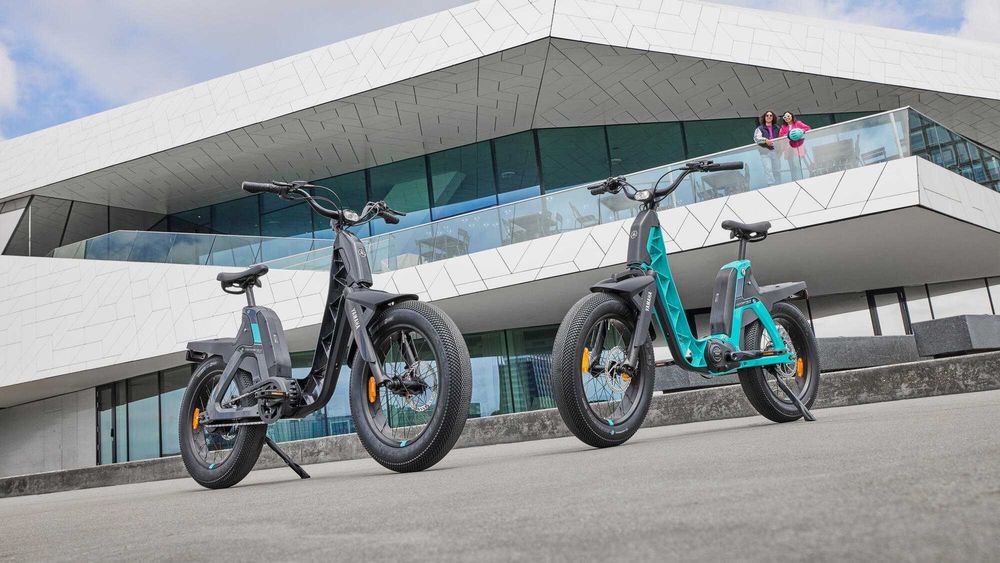 Rower elektryczny Yamaha eBike Booster Easy Yamaha BIAŁYSTOK