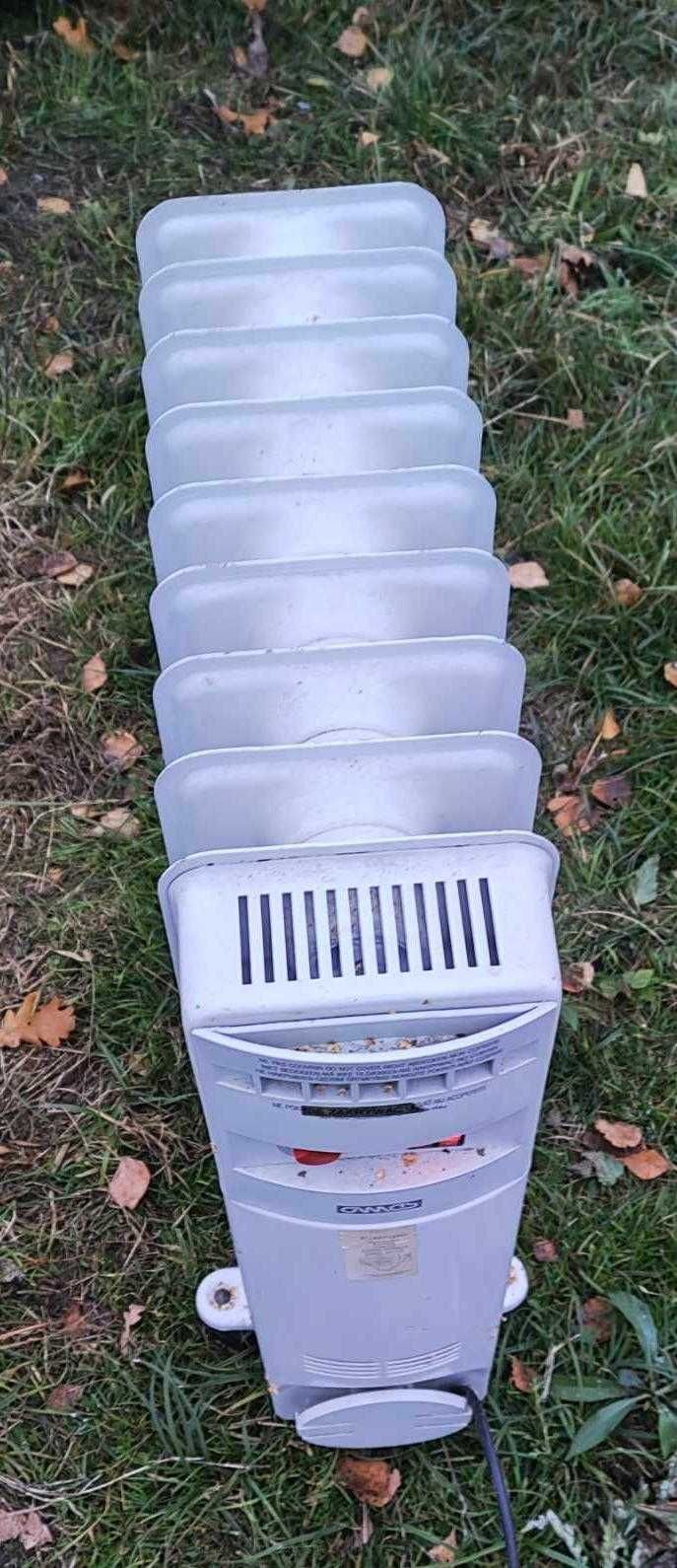 Grzejnik elektryczny