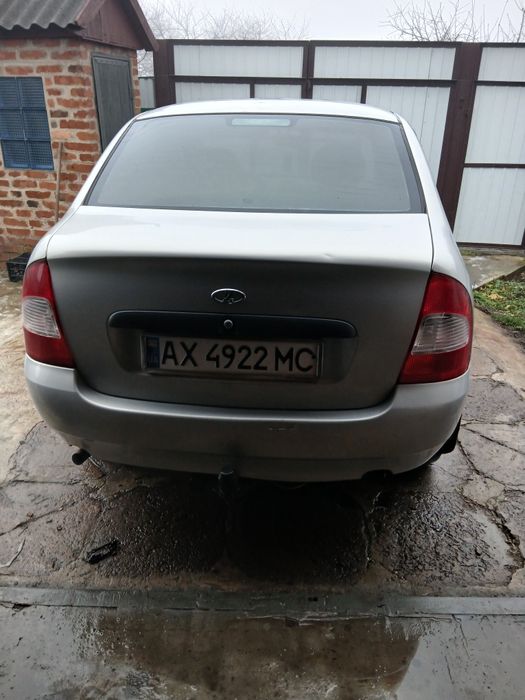 Продам ваз калина в нормальном стані.