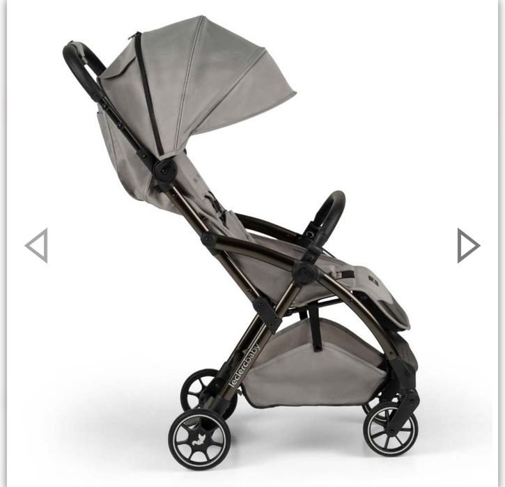 прогулянкова коляска Leclerc Influencer Air