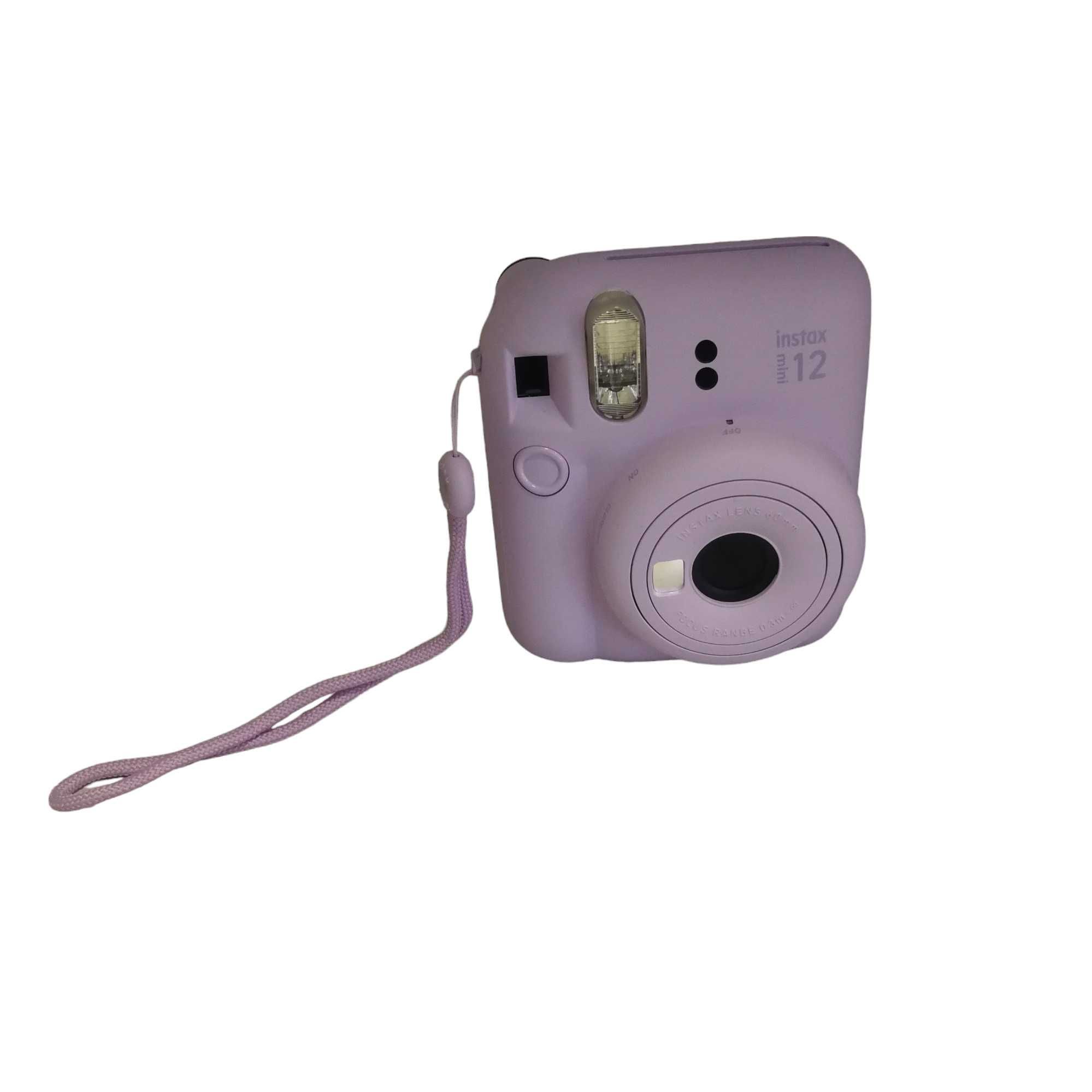 Aparat natychmiastowy Fujifilm Instax Mini 12 fioletowy