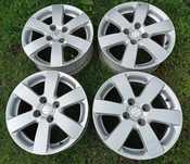 Alufelgi 15 4x100 Org SUZUKI Swift Kia Hyundai Toyota