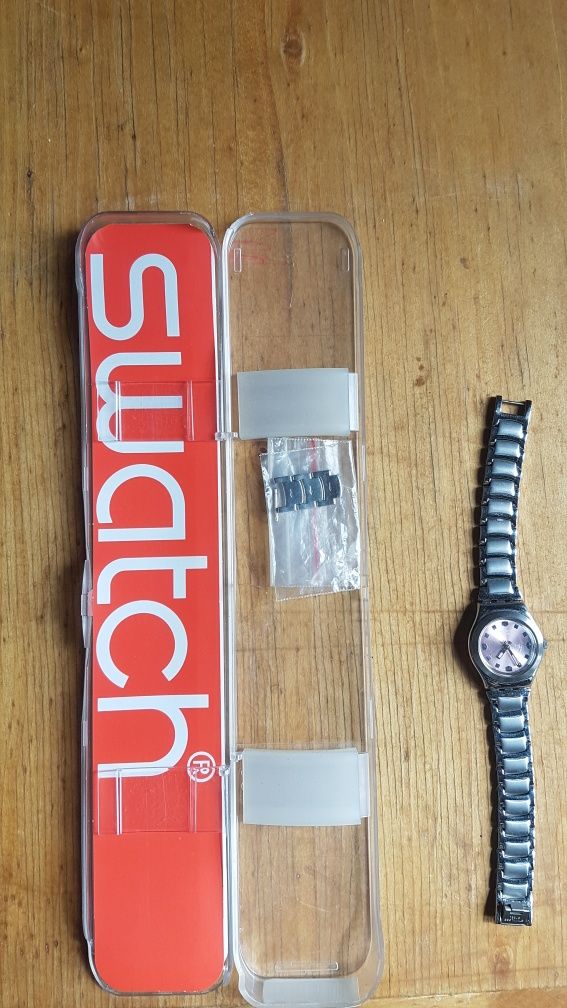 Swatch Irony damski