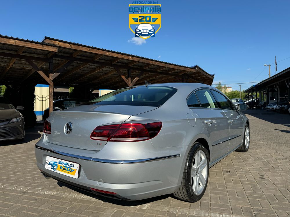 Volkswagen CC Розстрочка без банків