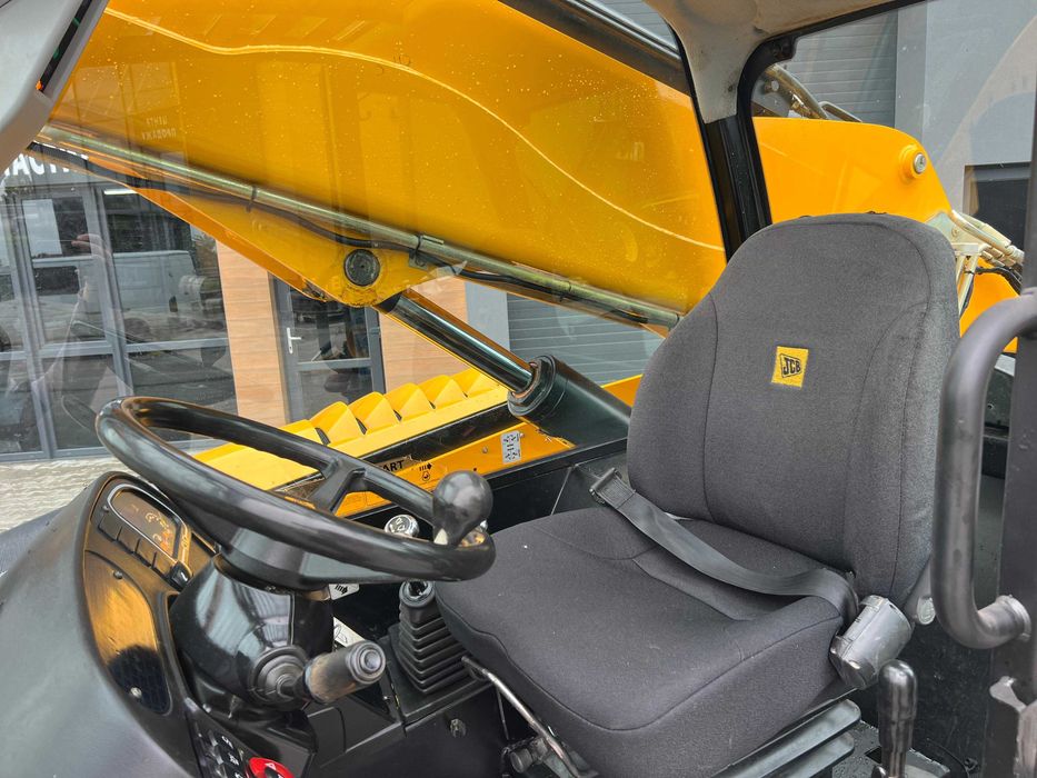 JCB 535-125 |2016p| Телескопічний навантажувач