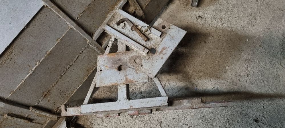 Pług do quada terenówka odśnieżanie, śnieg, solidny