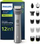 Philips Trymer Wielofunkcyjny z Serii 5000
