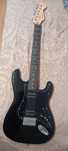 Fender stratocaster hardtail kopia,