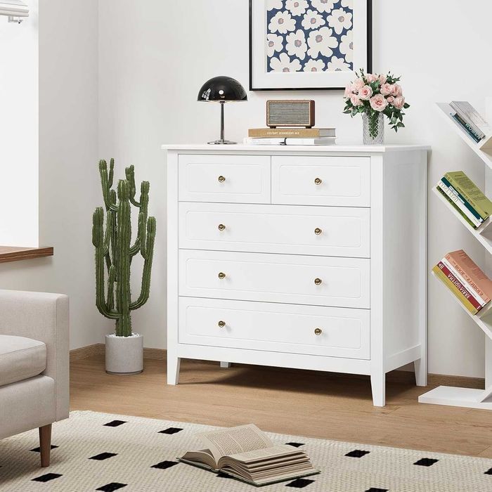 Nowa komoda / regał / szafka / organizer / kredens / FOREHILL / A3090!