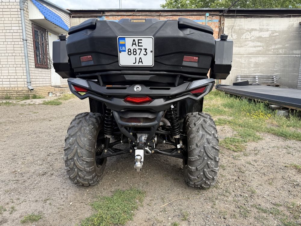 Продам Can-Am Outlander 700/Dps 2024