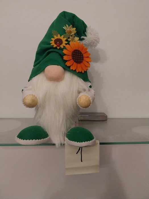 Gnomos, decoração