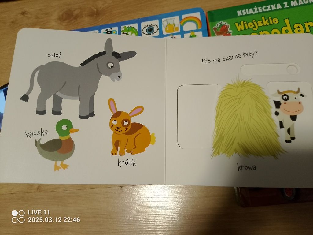 Gospodarstwo nauka i zabawa