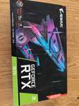 Karta graficzna RTX3070 aorus master
