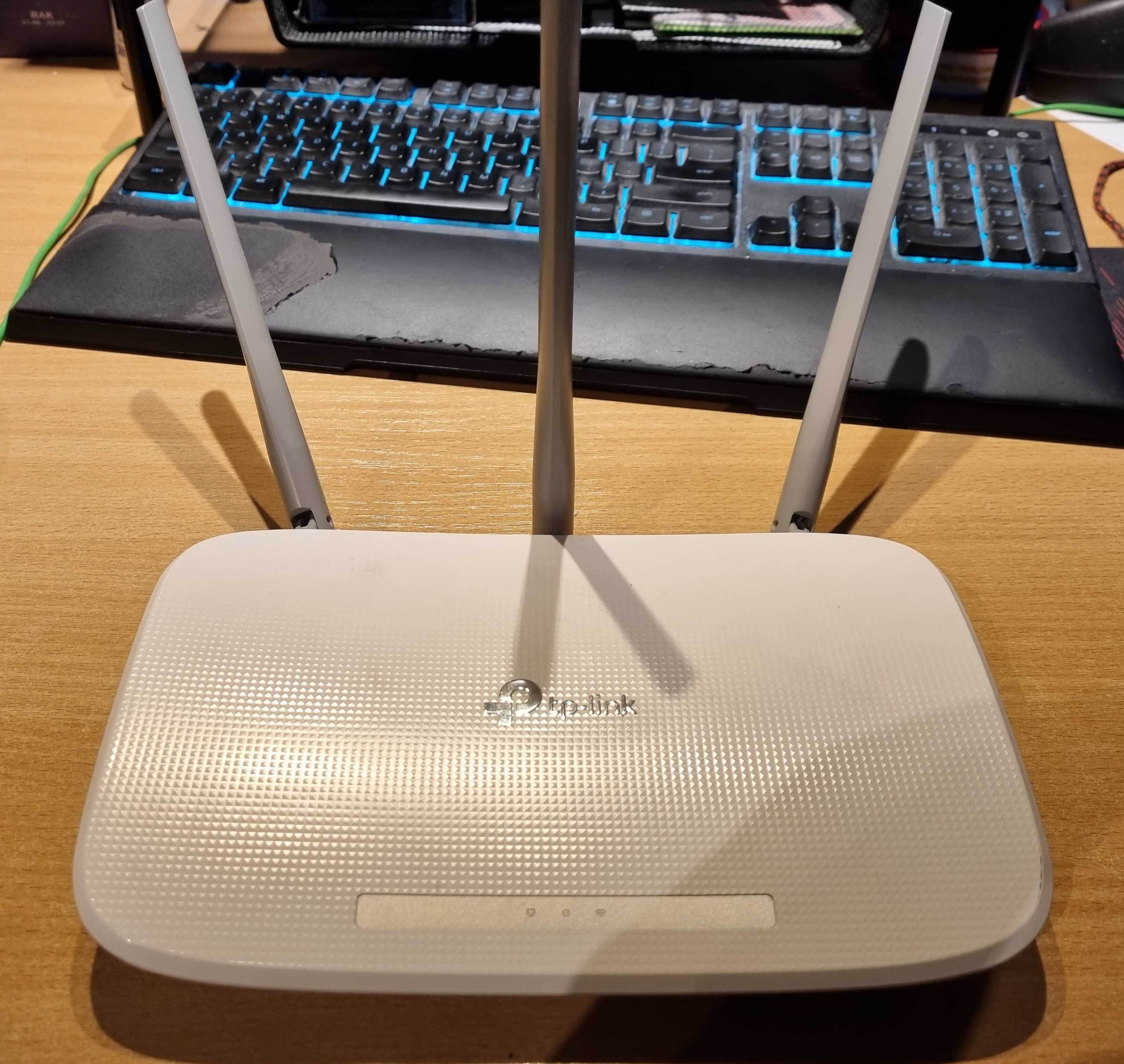 Router tp-link TL-WR845N