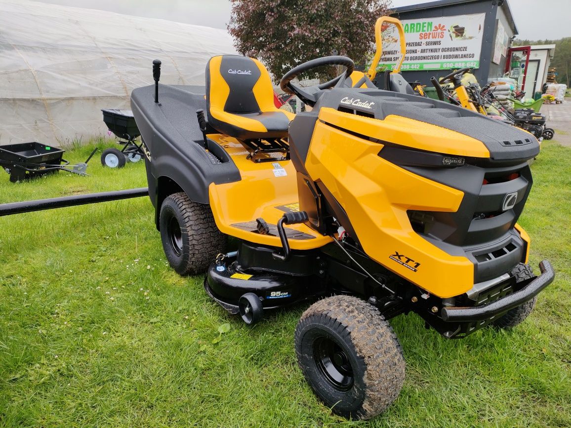 Traktorek kosiarka cub cadet xt1or95