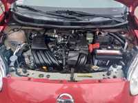 Nissan micra k13 silnik 1.2 12v benzyna hr12 110tyś km