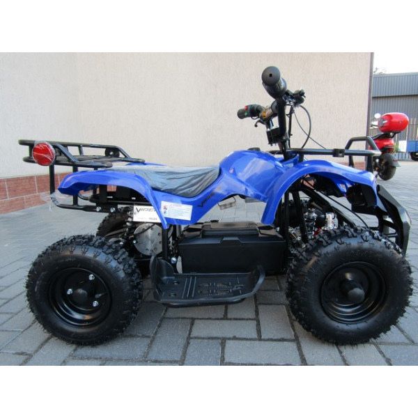 електроквадро VIPER 36V 12A