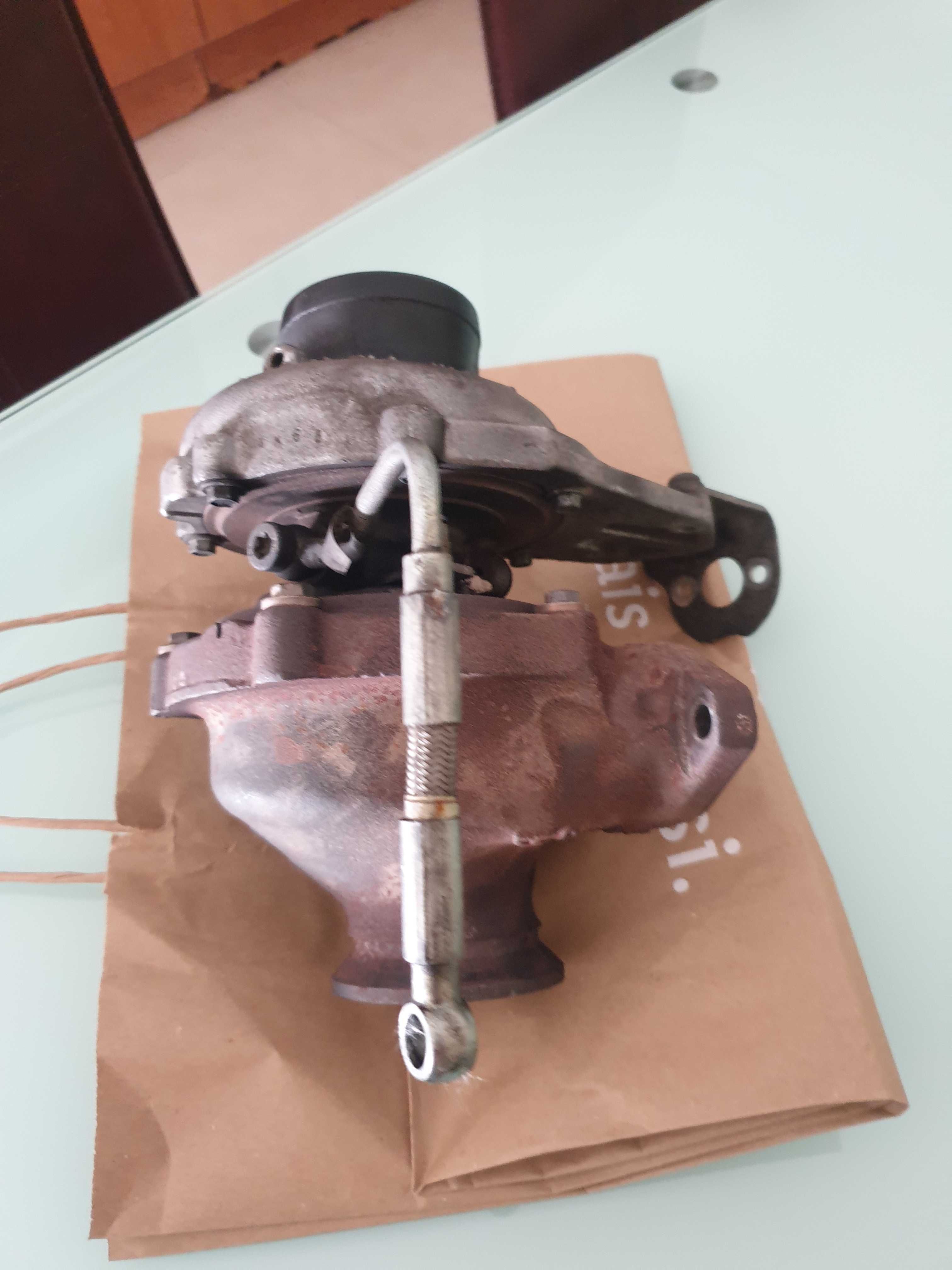 Turbo Garret para opel insígnia 160 cv.