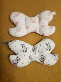 Poduszki antywstrząsowe dla niemowląt, 2szt.