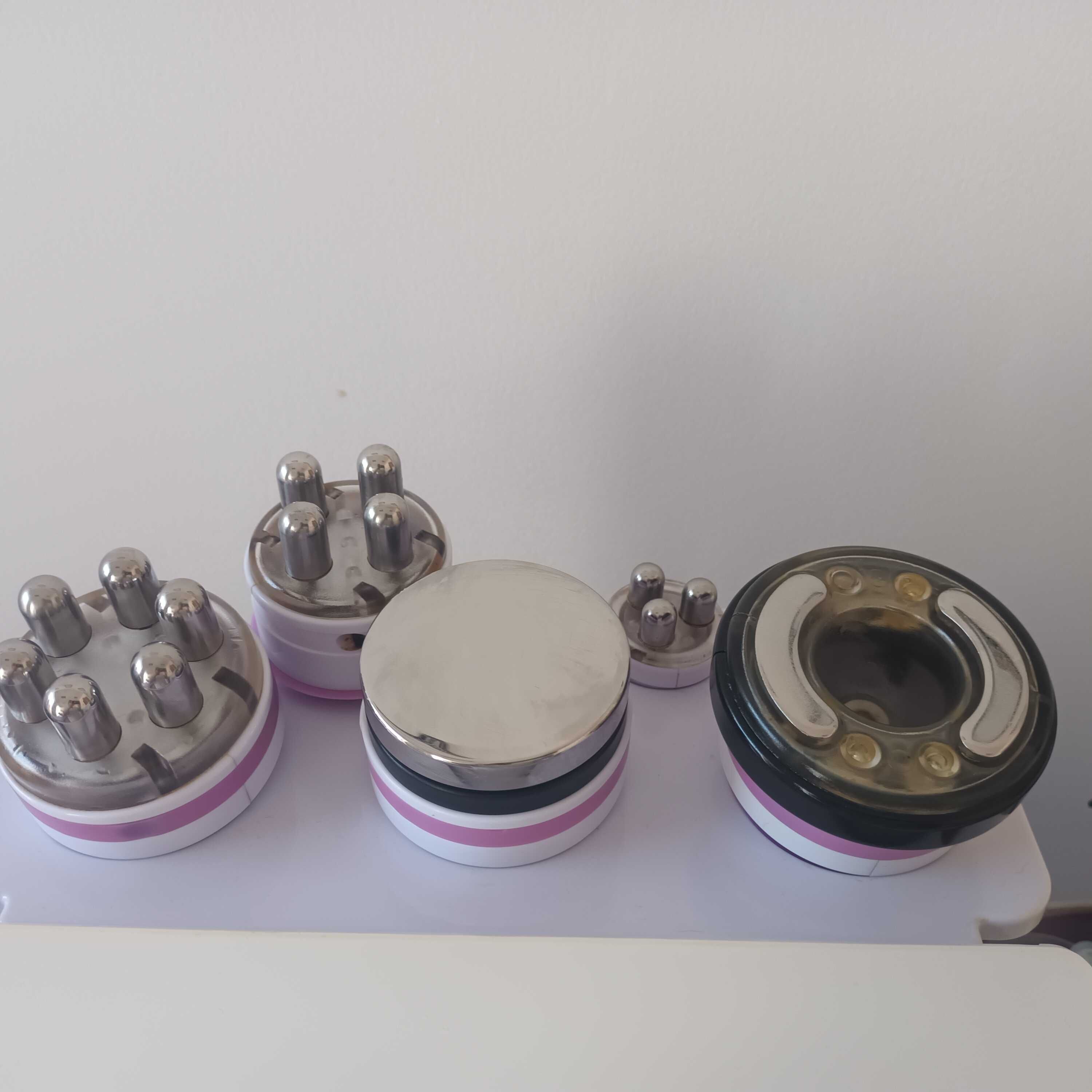 Vendo máquina estética multifunções