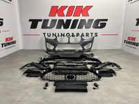 Обвіс / Обвес   M Paket  BMW X3 (G01) / БМВ х3 Г01 М-Пакет