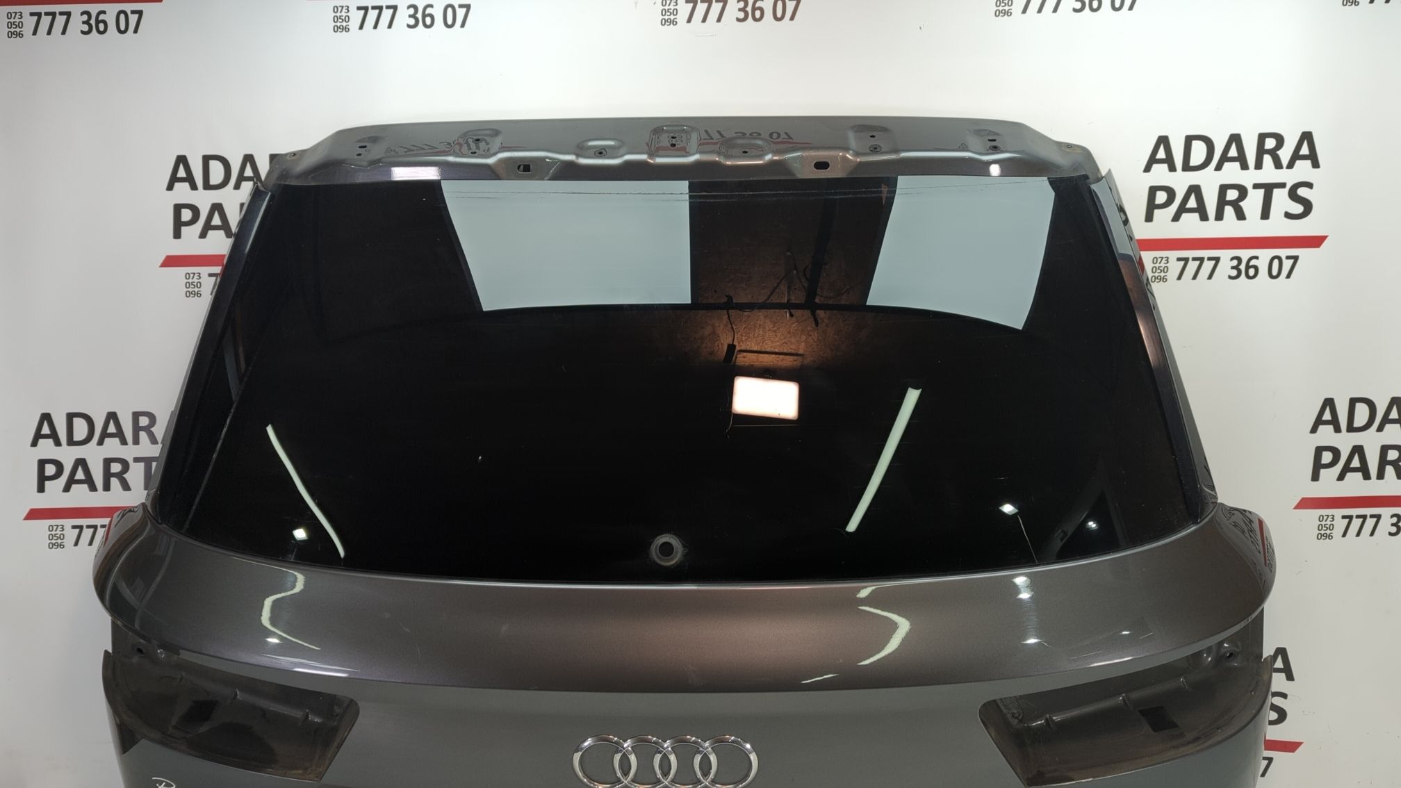 Стекло крышки для Audi Q7 Prestige